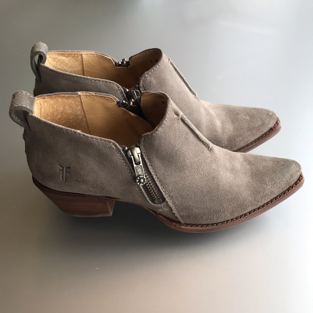 Frye Sacha Moto Shootie